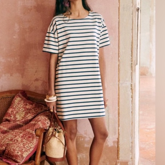 Sezane Dress - Picture 7 of 8